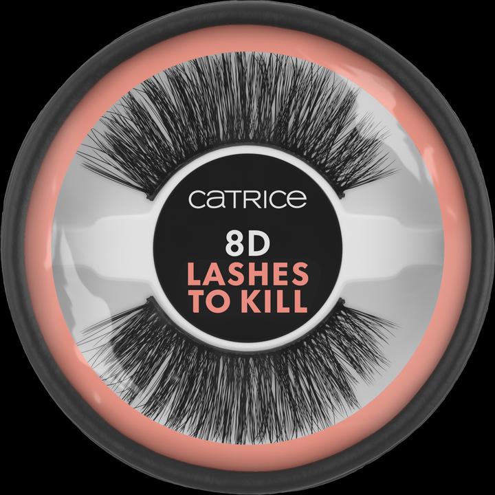 Catrice 8D Lashes To Kill Ciglia Finte (Ciglia artificiali)