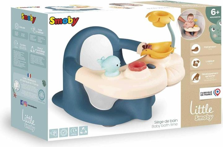 Productafbeelding Smoby Cotoons 2in1 Badzitje