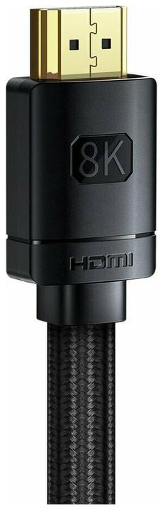 Image du produit Ugreen HDMI 2.0 bande plate 4K 1080p plaqué or (1.50 m, HDMI)