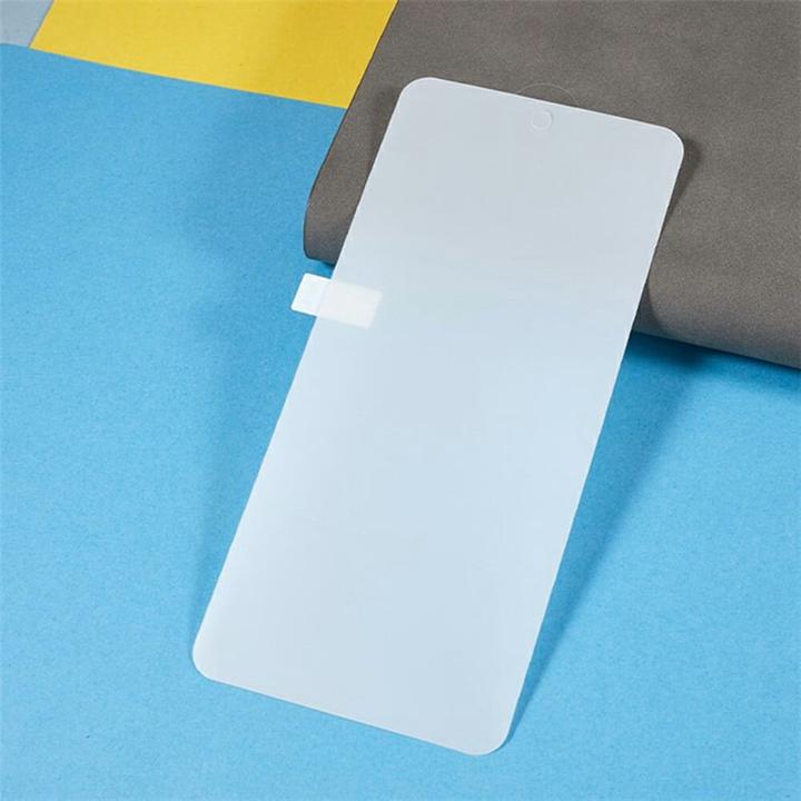 Actual product image Cover-Discount OPPO Reno13 - Display Schutzfolie PET (1 Piece, Oppo Reno 13 Pro)