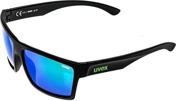 Image du produit Uvex Sports LGL 29 (Noir, Vert)