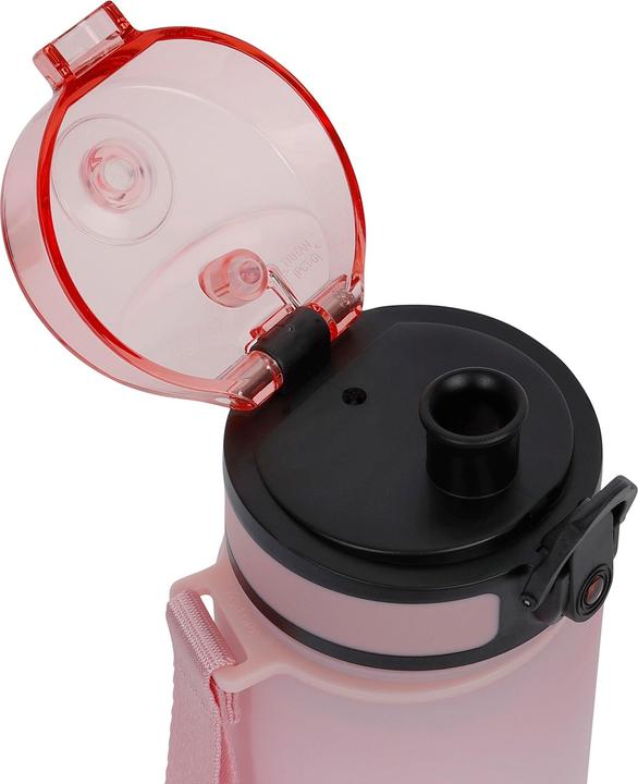 Actual product image Regatta Great Outdoors 0.6L Tritan Drinks Flip Flask (0.60 l)