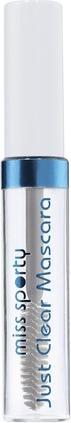 Miss Sporty MISS SPORTY Just Clear Mascara transparentny tusz do rzęs 101 Clear 8ml