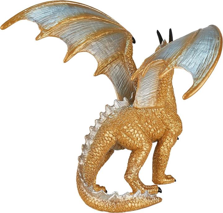 Actual product image Animal Planet Golden Dragon