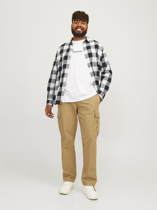 Image du produit Jack & Jones Chemise à carreaux Plus Size (4XL)