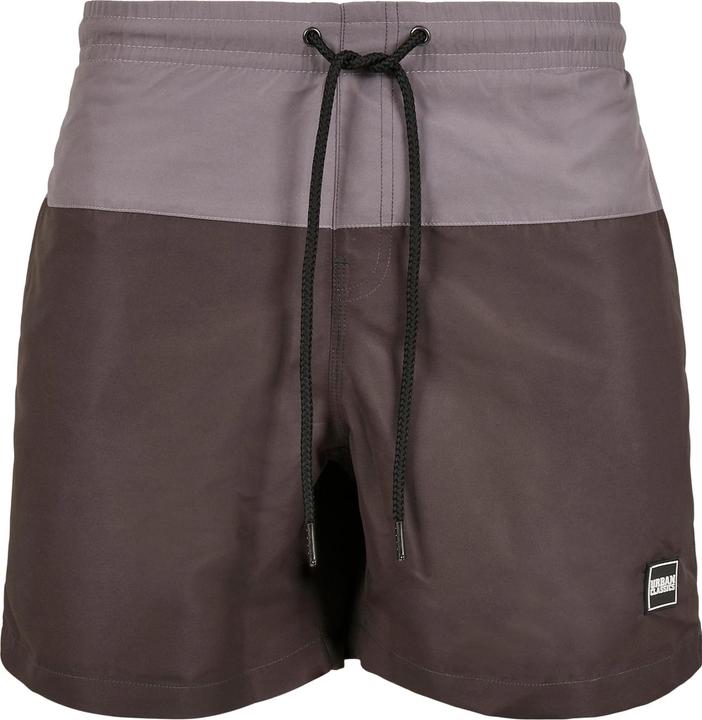 Produktbild Urban Classics Block Swim Shorts (5XL)