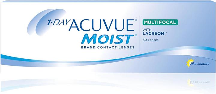 Immagine prodotto Acuvue Ch 113050 (30 Pezzo/i, Lente quotidiana, Sferico)
