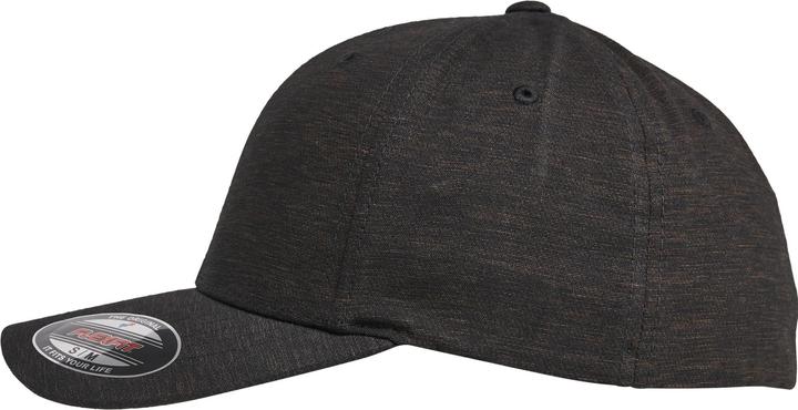 Produktbild Flexfit Natural Melange Baseballkappe (S/M)