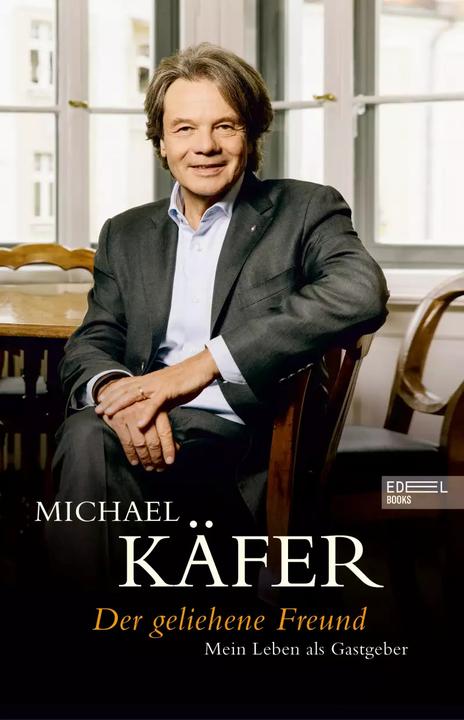 Produktbild Der geliehene Freund (Deutsch, Michael Käfer, Kai Psotta, 2022)