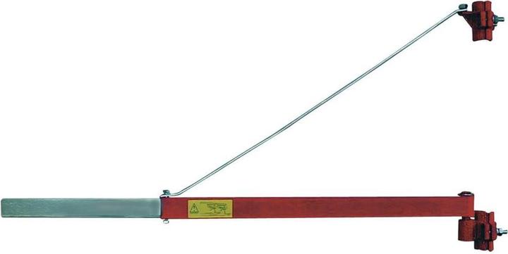 Produktbild Berger & Schröter 60425 Schwenkarm Tragkraft: (A