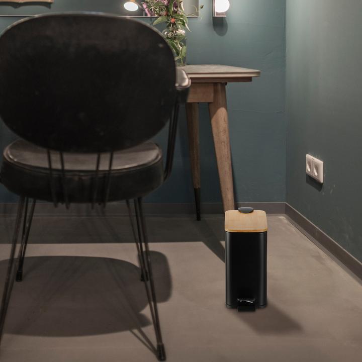 Actual product image Relaxdays Rubbish bin (5 l)