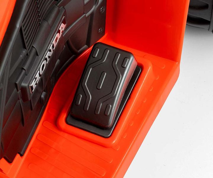 Actual product image Mally Honda ATV (6 V)