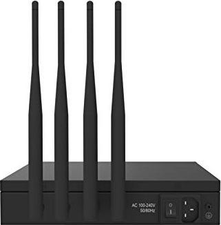 Image du produit Yeastar Passerelle GSM TG400 4x canal - Voix sur IP