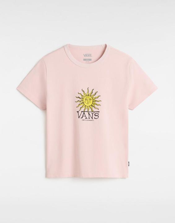 Vans Cosmic Ray Mini Ss Sepia Rose (S)