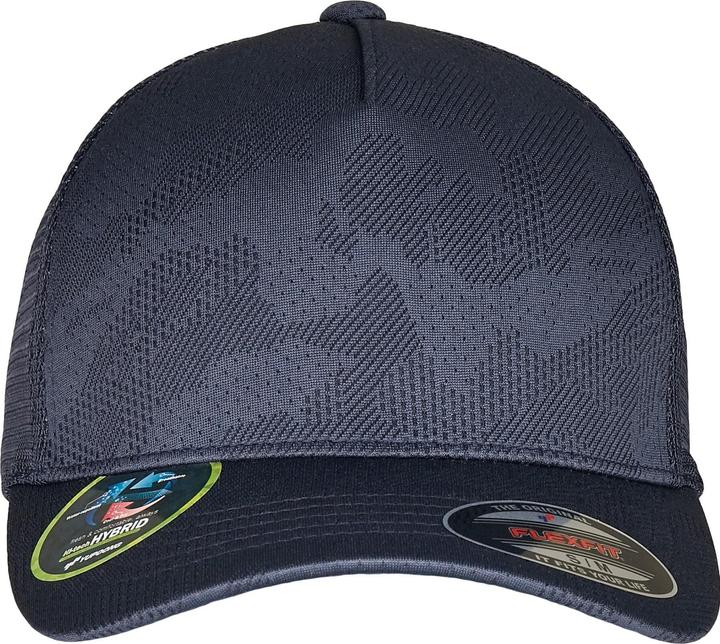 Produktbild Flexfit Jaquard Camo Cap (L)