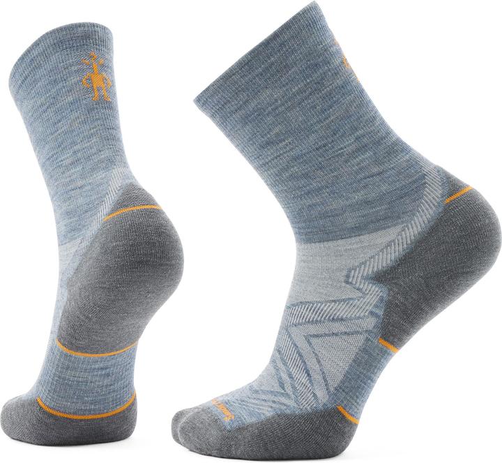 Actual product image Smartwool Run Targeted Cushion Mid Crew Socks (46 - 49)
