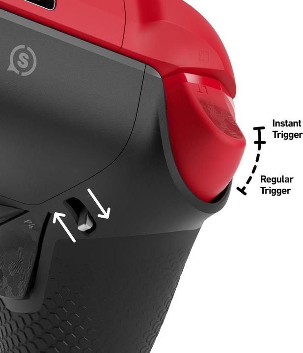 Actual product image Scuf Instinct Pro (Android, iOS, Mac, Wii, Xbox Series X, Xbox Series S, Xbox One X, Xbox One S)