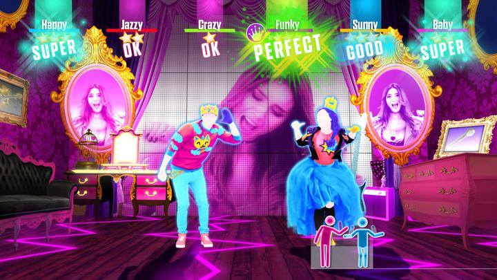 Image du produit Ubisoft Just Dance 2018 (PS4, EN)