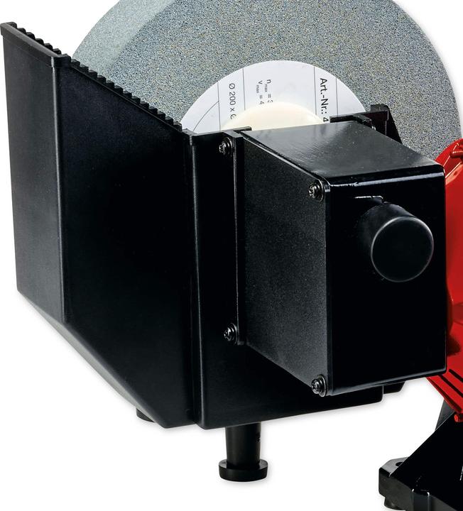 Actual product image Einhell Wet-dry grinder TC-WD 200/150 (Wet sander, Dry grinder, 250 W)
