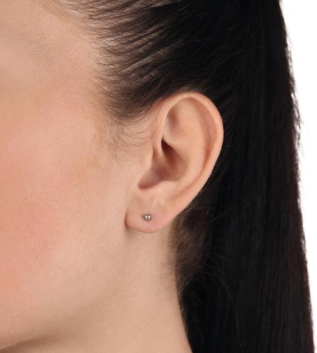 Produktbild Amor Ohrschmuck für Damen, 925 Sterling Silber (Silber 925)