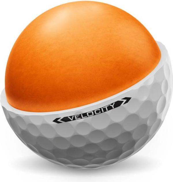 Immagine prodotto Titleist Velocità bianca (22)