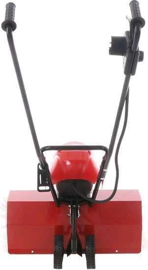 Actual product image Eurosystems Sandy electric sweeper SweeperBrush