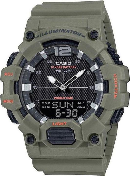Actual product image Casio HDC-700-3A2VDF Men's Watch