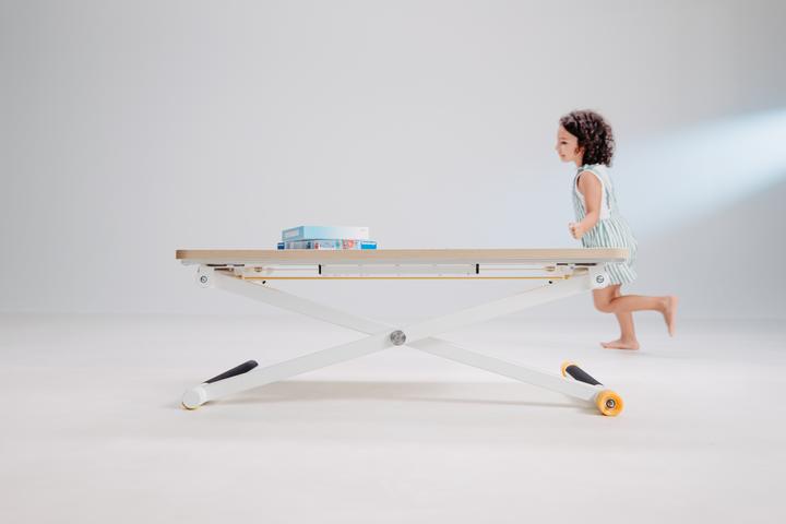 Produktbild PopTop Kinderschreibtisch (115 x 65 x 86 cm)