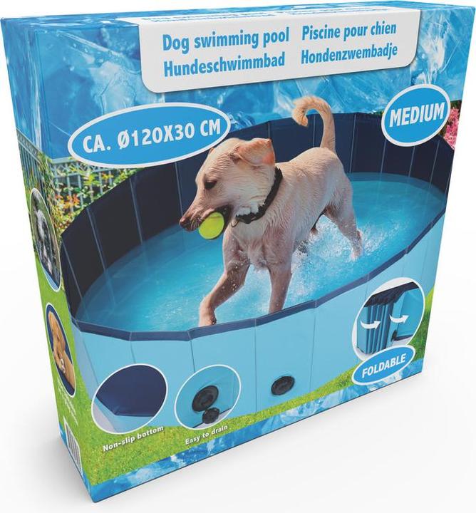 Produktbild Pet Comfort Hundeschwimmbecken Medium (Hundepool)