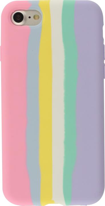 Immagine prodotto PhoneLook Coque Soft Touch multicolore rosa (Apple iPhone 7)