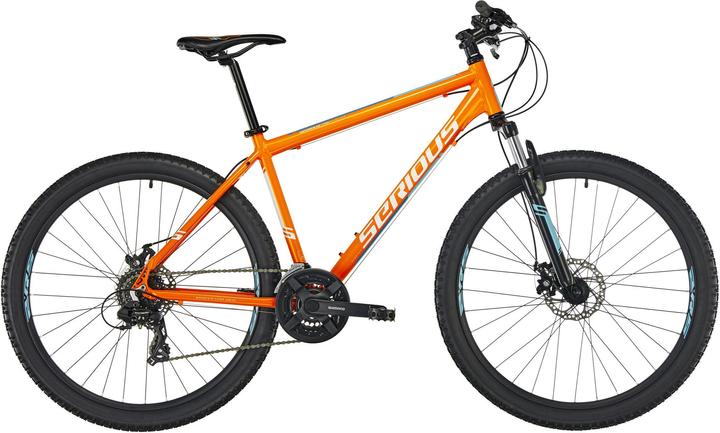 Actual product image Serious Rockville 27.5" Disc (38 cm)