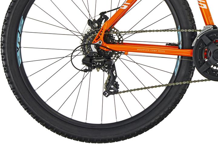 Actual product image Serious Rockville 27.5" Disc (38 cm)