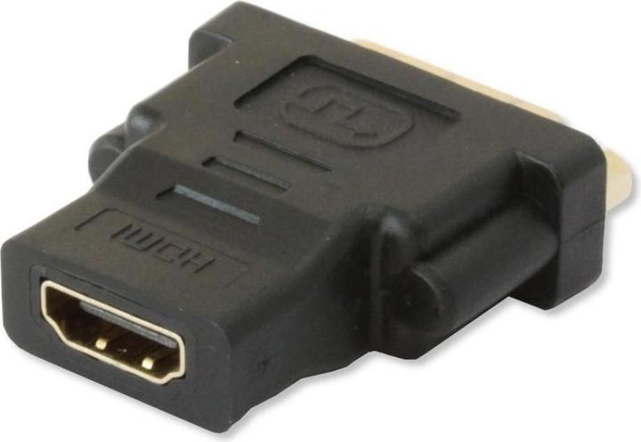 Immagine prodotto Techly Presa HDMI a DVI-D 24+1 dual link (DVI, 4.02 cm)