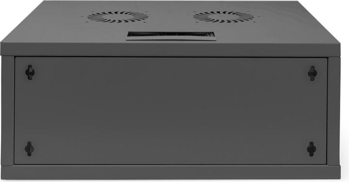 Produktbild Digitus Wandgehäuse, SOHO, unmontiert - 540x400 mm (BxT) (4 HE, 19 Zoll Rack)
