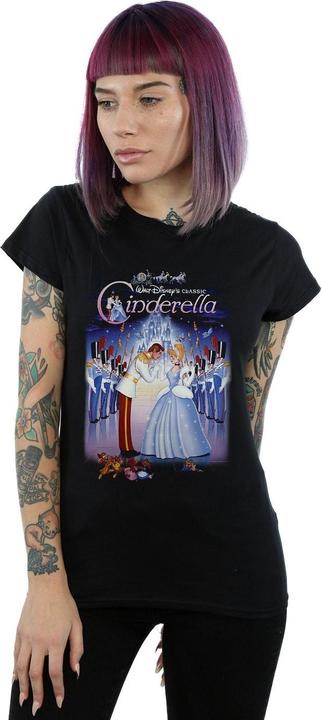 Produktbild Disney Cinderella Collage Poster TShirt (XXL)
