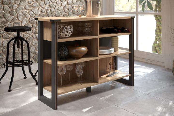 Actual product image Trendteam Mia (140 x 48 x 105 cm)