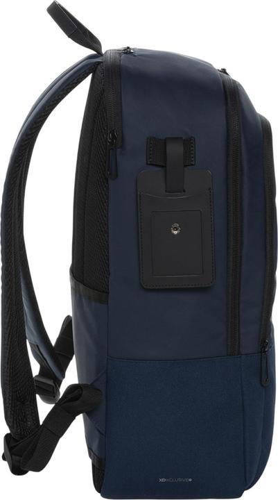 Actual product image XD Xclusive Armond RPET Aware Laptop Backpack