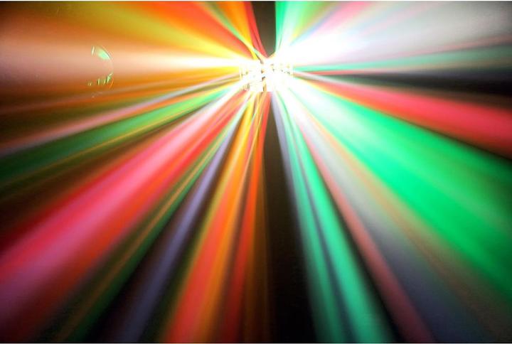Produktbild BeamZ Butterfly II (3 W, LED)