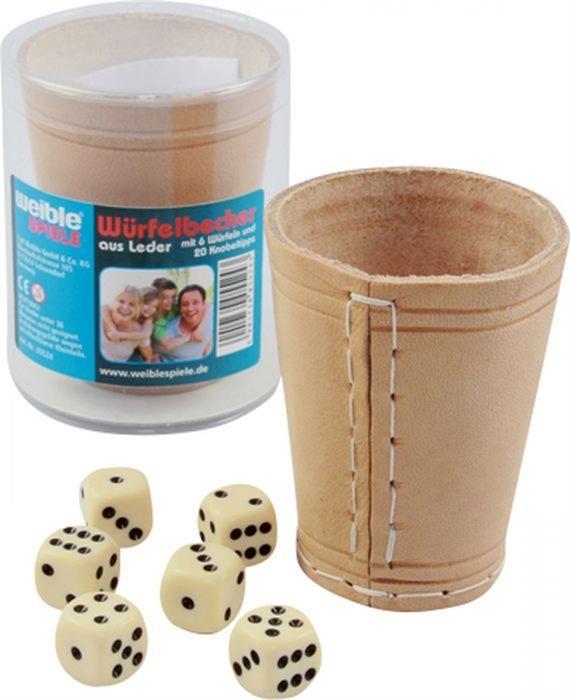 Weible Tazza dadi