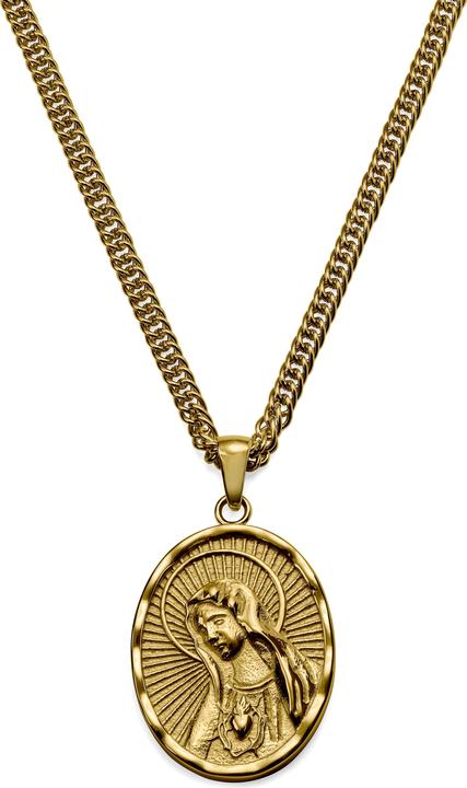 Actual product image Lucleon Sanctus (Stainless steel)