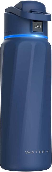 Actual product image WaterH BOOST Chug Lid - Magnetite Blue (32oz./946ml) (0.32 l)
