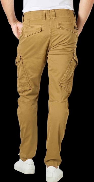Actual product image Pme Legend Nordrop Cargo Pant Tapered Fit Beige (W40/L34)