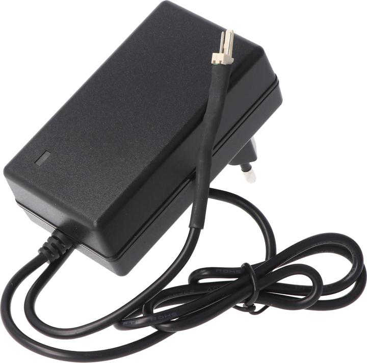 Image du produit AccuCell Chargeur rapide exactement adapté au pack de batteries NiMH 12V 800mAh F2x5 (1 pcs, 800 mAh, Chargeurs sans batterie)