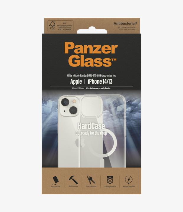 Immagine prodotto PanzerGlass Custodia rigida (Apple iPhone 14)