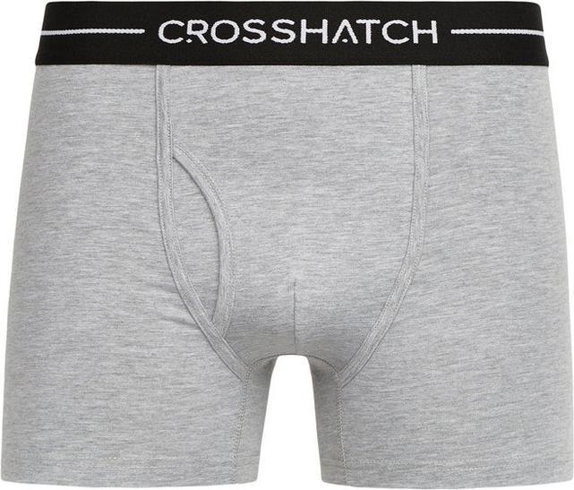 Image du produit Crosshatch Hommes Ambek Boxer (Pack de 2) (M, lot de 2)