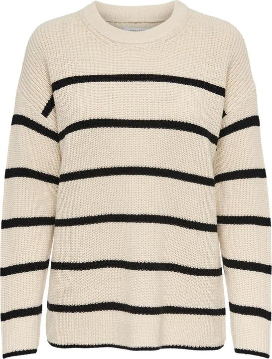 Only Gestreifter Strickpullover (XS)