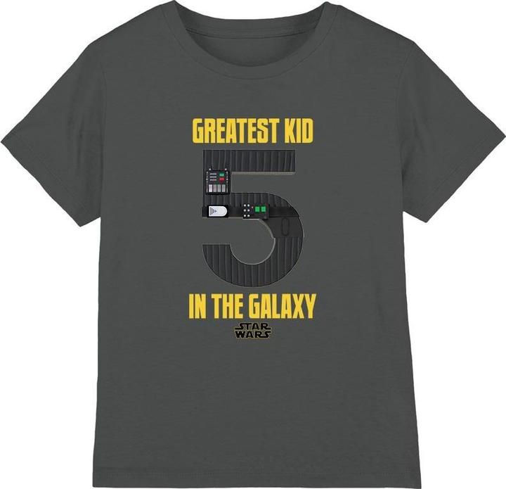 Image du produit Star Wars - T-shirt GREATEST KID - Enfant (140)