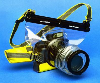 Actual product image Ewa-Marine U-AZ underwater housing for SLR, 20m (Underwater housing)