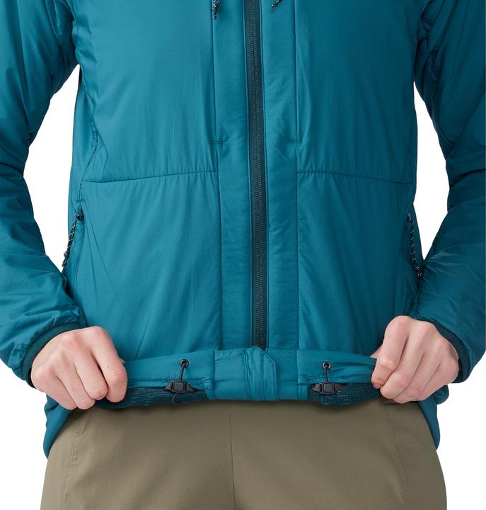 Produktbild Mountain Hardwear W Kor AirShell Warm Jacket (M)