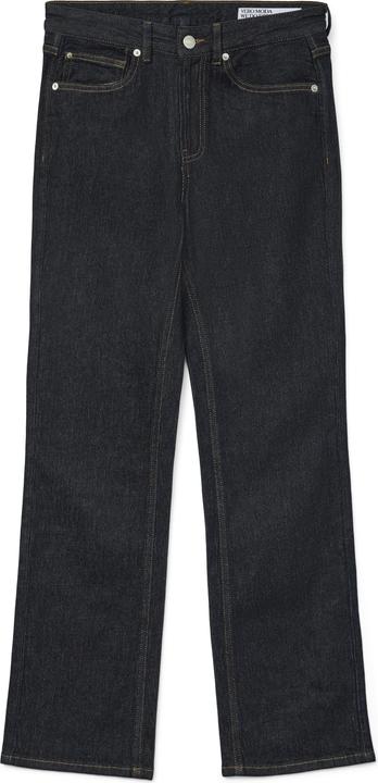 Vero Moda VMTESSA Hohe Taille Gerade geschnitten Jeans Weit geschnitten